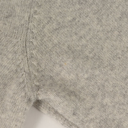 95AW メランジ ウール プルオーバー ニット