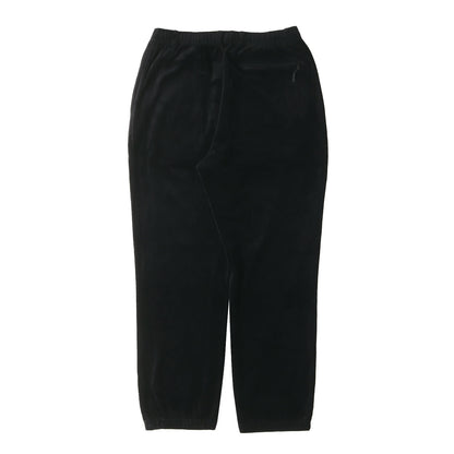 ロゴ 刺繍 ベロア トラック パンツ (VELOR TRACK PANTS RG3305-007)