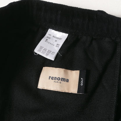 ロゴ 刺繍 ベロア トラック パンツ (VELOR TRACK PANTS RG3305-007)