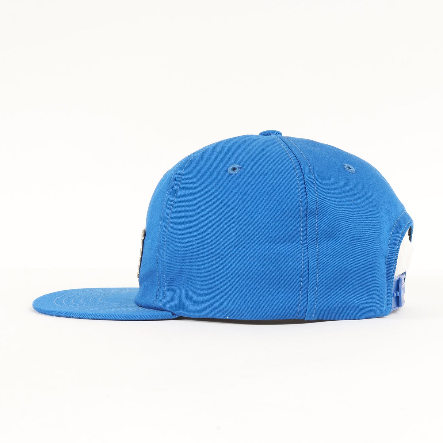 24SS パロディ ボックス ロゴ 刺繍 ツイル トラッカー キャップ (SD SDC Logo Patch Twill Cap)