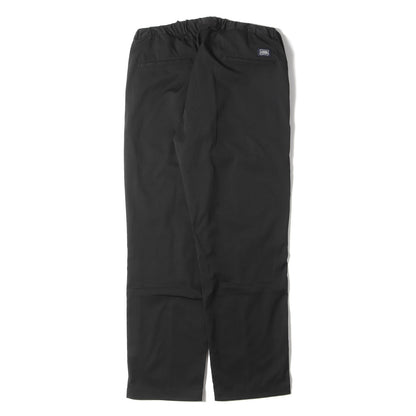 24SS ピンタック ストレッチ コーデュラ ナイロン ツイル イージー ワーク パンツ (SD Easy Work Pants) / トラウザーズ