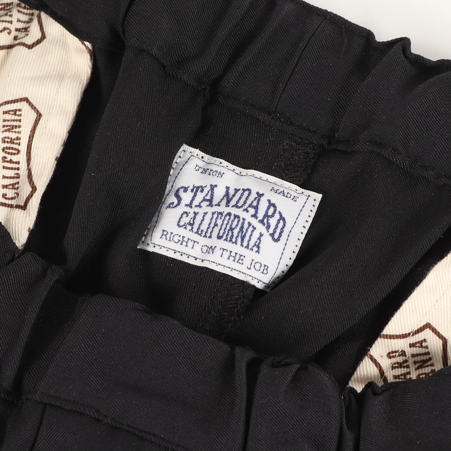 24SS ピンタック ストレッチ コーデュラ ナイロン ツイル イージー ワーク パンツ (SD Easy Work Pants) / トラウザーズ