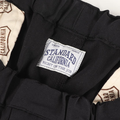 24SS ピンタック ストレッチ コーデュラ ナイロン ツイル イージー ワーク パンツ (SD Easy Work Pants) / トラウザーズ