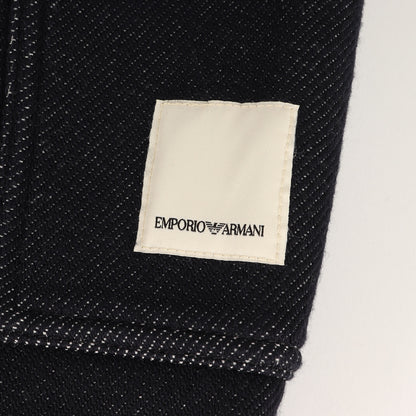 23AW インディゴ ヘビーウェイト スウェット ワイド ペインター パンツ (5POCKET PANT 6R1J66 1D1VZ) / 裏毛