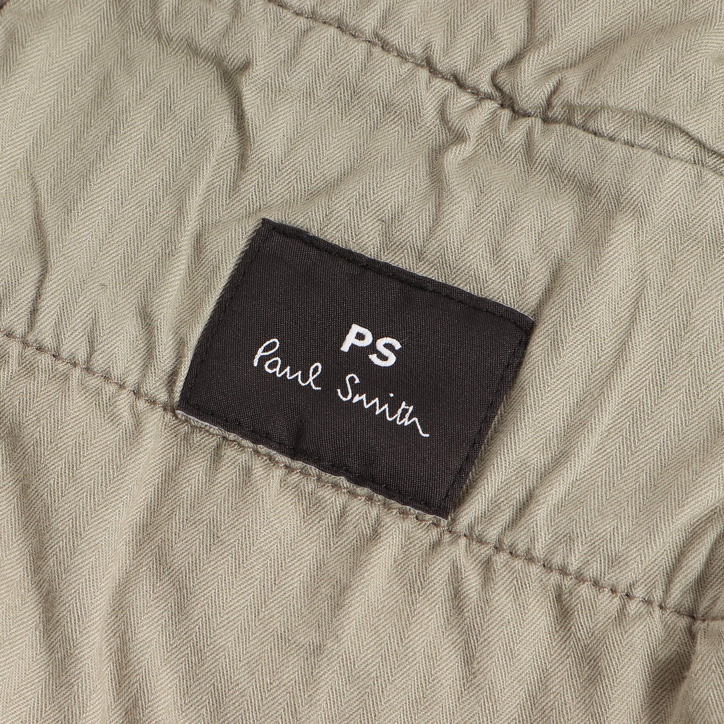 ハウンドトゥース スリムテーパード ストレッチ コットン リネン スラックス パンツ (122112 922PC) / トラウザーズ 千鳥格子 PS