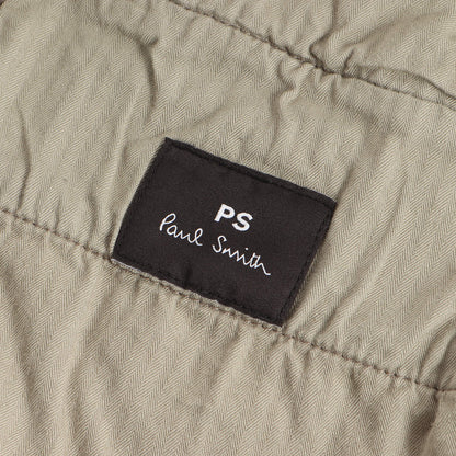 ハウンドトゥース スリムテーパード ストレッチ コットン リネン スラックス パンツ (122112 922PC) / トラウザーズ 千鳥格子 PS