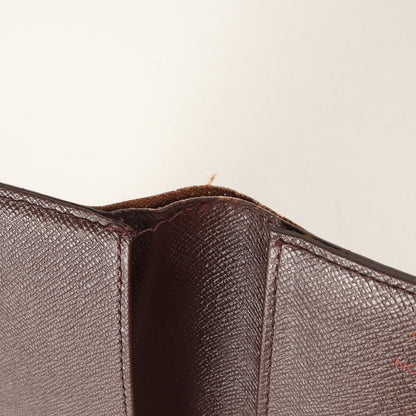 ダミエ アジェンダ ポッシュ (R20703) / ダイアリー カードケース