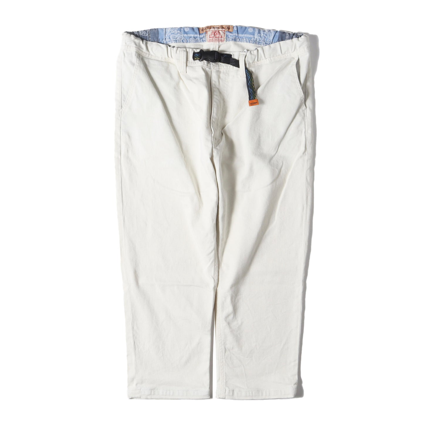 ストレッチ ツイル クライミング クロップド イージー パンツ (1554016)