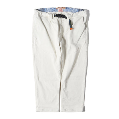 ストレッチ ツイル クライミング クロップド イージー パンツ (1554016)