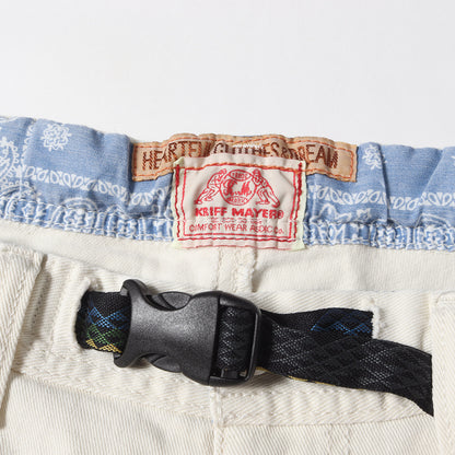 ストレッチ ツイル クライミング クロップド イージー パンツ (1554016)