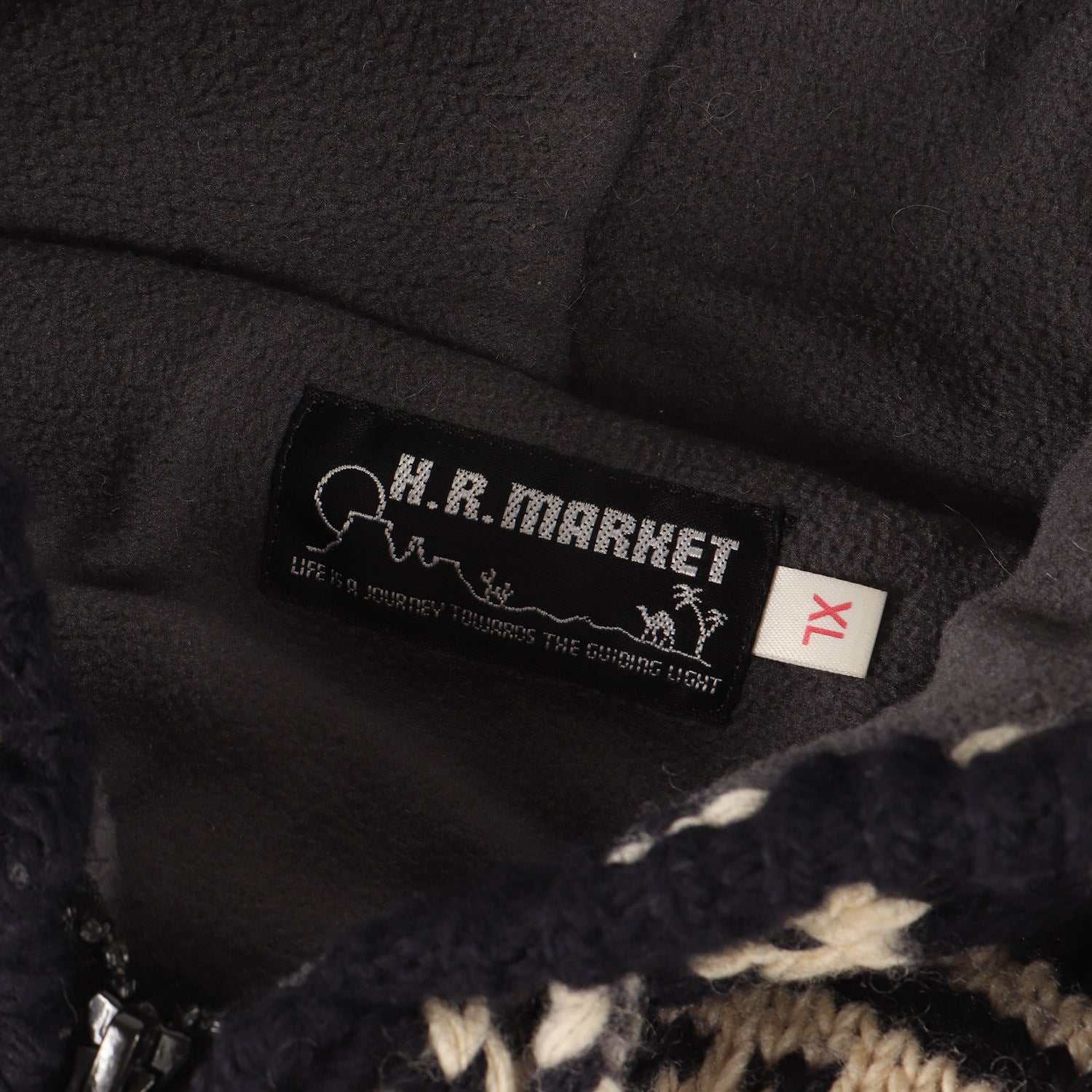 美品ネパール製!!ハリウッドランチマーケット H.R.MARKET ハリラン*SAN 