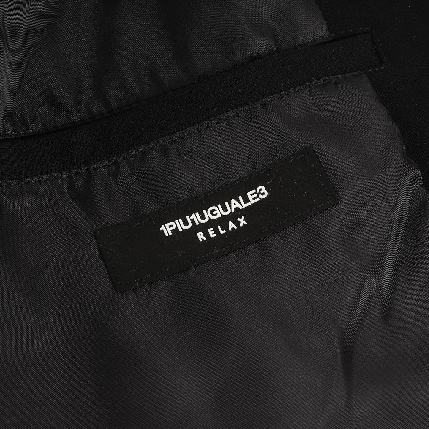 シープレザー 切替 ストレッチ レーヨンナイロン ジャージ ハイネック ダブルジップ トラック ジャケット / ブルゾン アウター 羽織 定番 ベーシック ラグカジ ラグジュアリー ハイエンド カジュアル RELAX