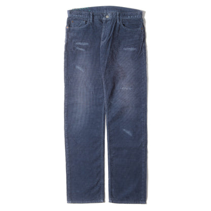 20AW ヴィンテージ リペア加工 コーデュロイパンツ / R.H.Vintage カジュアル