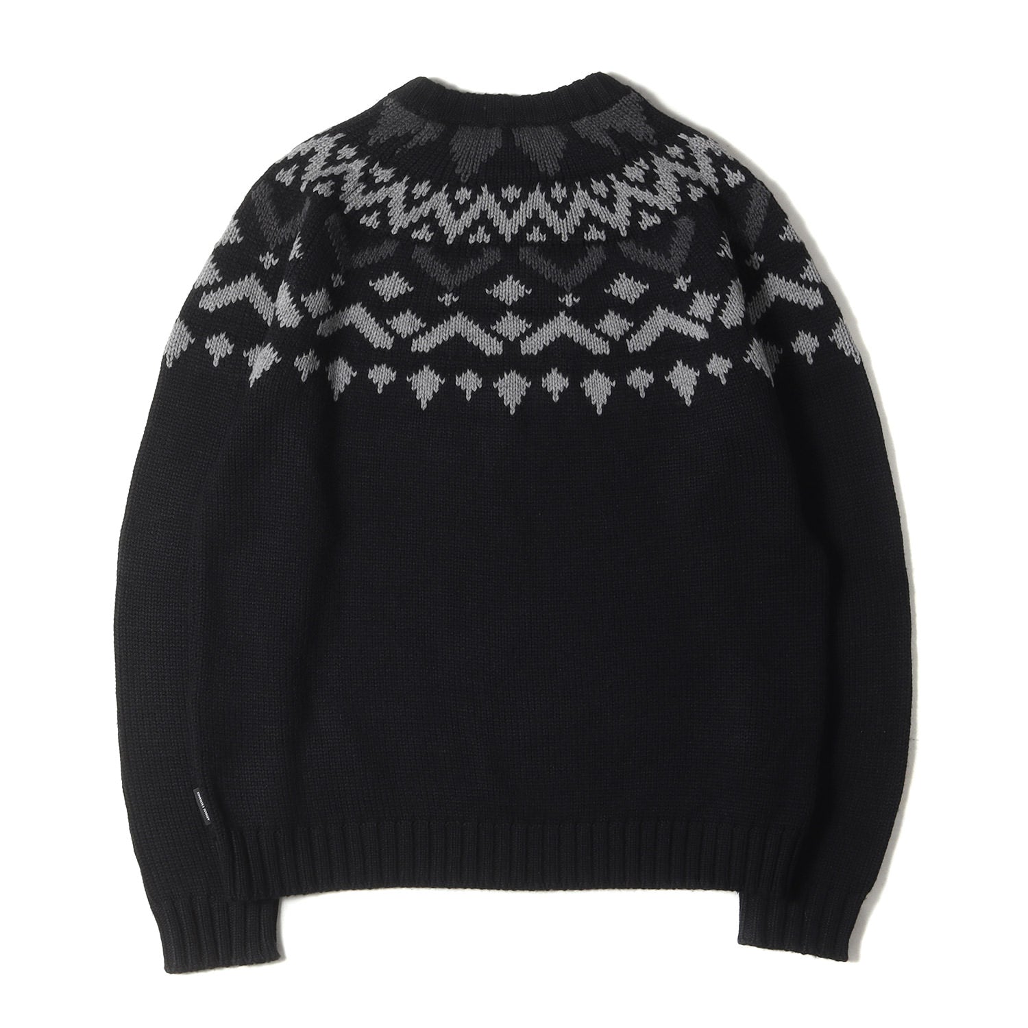 【美USED】アルマーニ・エクスチェンジ　コットンウールニット A|X アルマーニ エクスチェンジウールコットンブレンド ニットプル