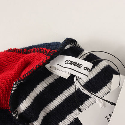 11AW Xmas 限定 VINTAGE 解体再構築 ニット キャップ (OH-K016) / LOVE IS TENDER CHRISTMAS