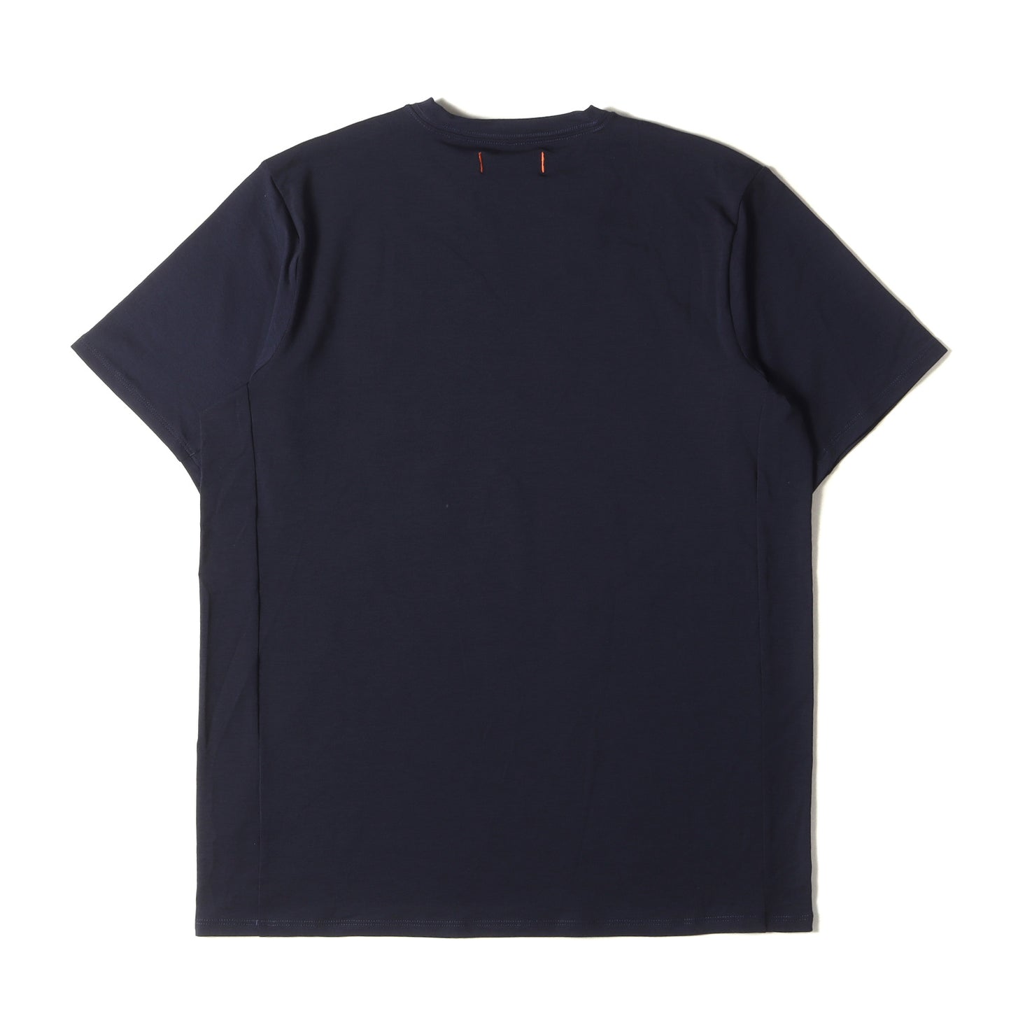 × DESCENTE LIMITED POP UP STORE 限定 フロント ロゴ ストレッチ ポリ Tシャツ (DOR-C7549)