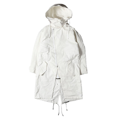 4WAY 変型 M-65 フィッシュテール モッズ コート (AM16C-C11)