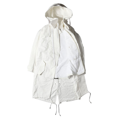 4WAY 変型 M-65 フィッシュテール モッズ コート (AM16C-C11)