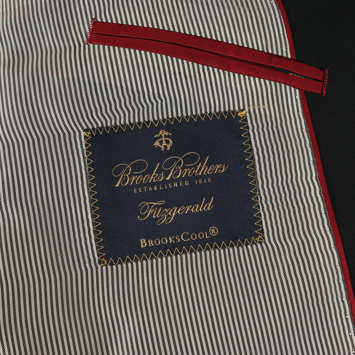 BROOKS BROTHERS (ブルックスブラザーズ) ゴールデンフリース 刻印 
