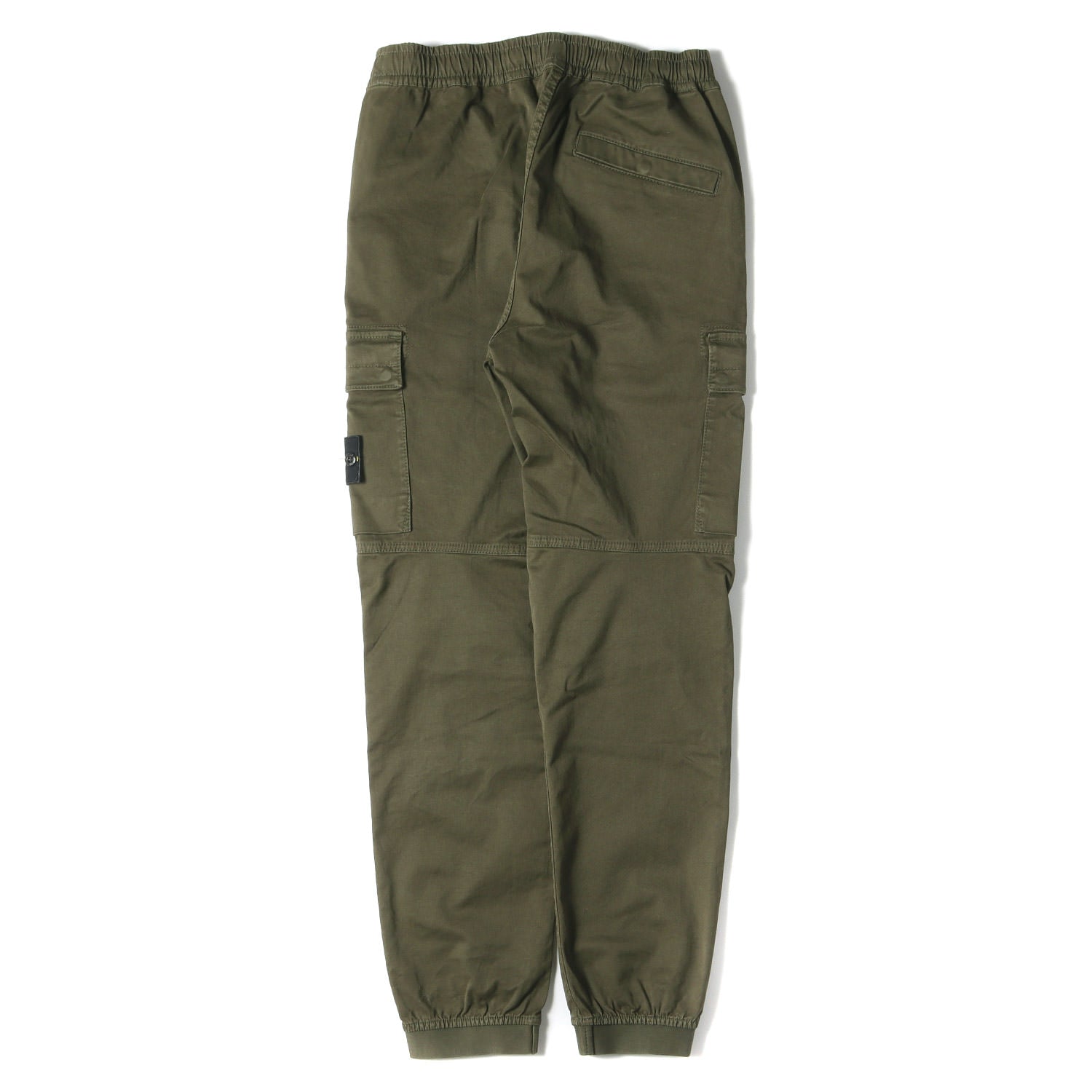 STONE ISLAND (ストーンアイランド) 23AW アイコン パッチ コットン カーゴパンツ (COMPASS PATCH LOGO  CARGO TROUSERS 7915313L1) / イージー トラウザー ミリタリー - ブランド古着の通販・買取 | BEEGLE by  Boo-Bee