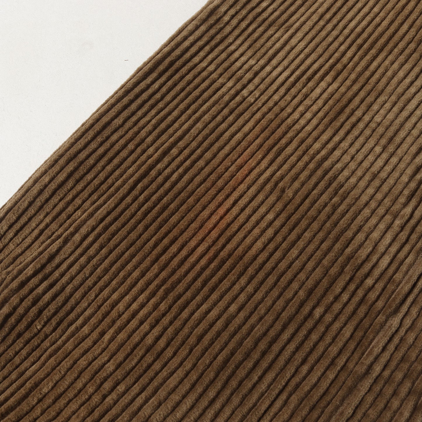 オーバーサイズ コーデュロイ シャツ (292652 R107W) / 長袖 ビッグ シルエット 太畝 定番 ベーシック MADE IN JAPAN RED EAR