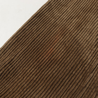 オーバーサイズ コーデュロイ シャツ (292652 R107W) / 長袖 ビッグ シルエット 太畝 定番 ベーシック MADE IN JAPAN RED EAR