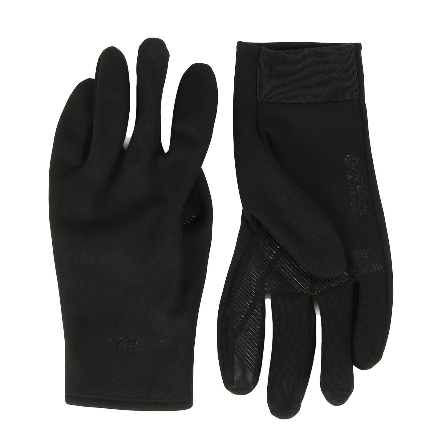 GORE-TEX INFINIUM クラシック ロゴ グローブ / 指先滑り止め付き