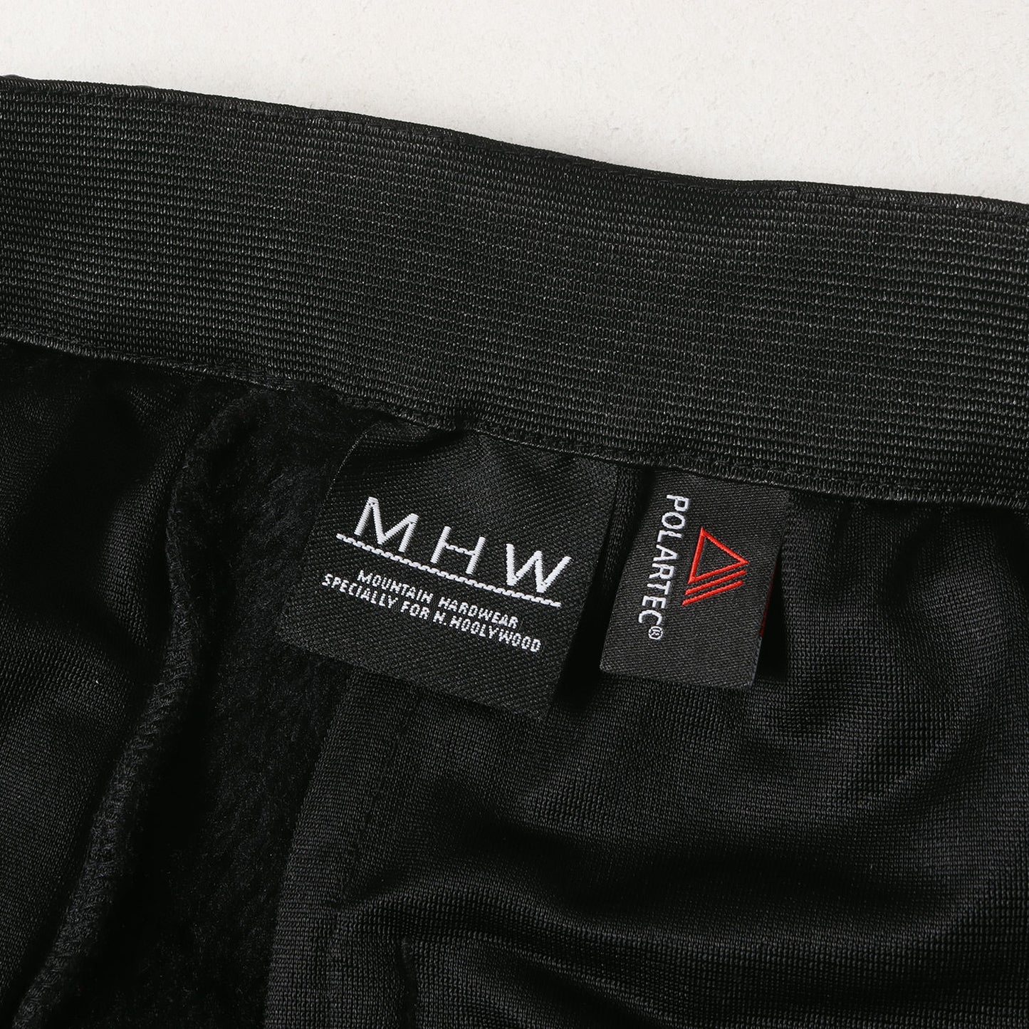 22AW × Mountain Hardwear ポーラーテック モンキーフリース パンツ (MHW CITY DWELLERS POLARTEC HIGH LOFT PANTS OE4902)