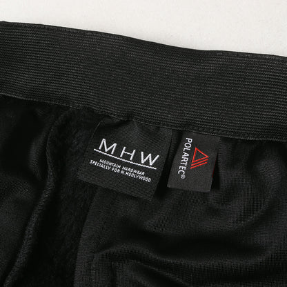 22AW × Mountain Hardwear ポーラーテック モンキーフリース パンツ (MHW CITY DWELLERS POLARTEC HIGH LOFT PANTS OE4902)