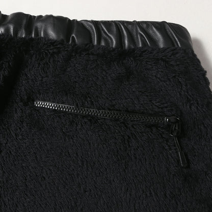 22AW × Mountain Hardwear ポーラーテック モンキーフリース パンツ (MHW CITY DWELLERS POLARTEC HIGH LOFT PANTS OE4902)