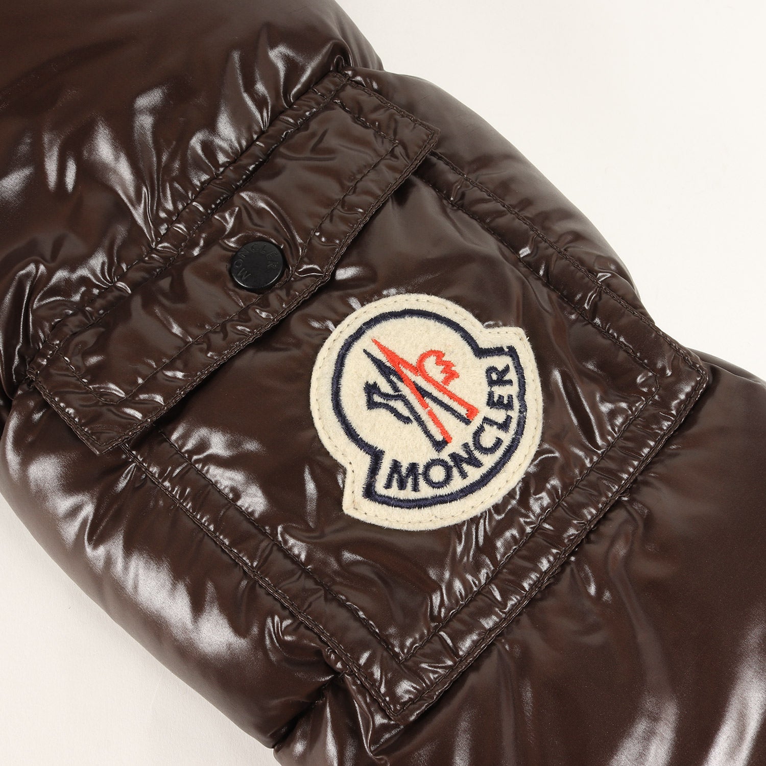 美品 MONCLER ヒマラヤ ブラウン ダウンジャケット 【公式通販】