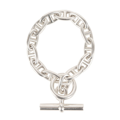 シェーヌダンクル ブレスレット GM (Chaine dancre Bracelet GM 13Link) / シルバー Ag925 13コマ リンク ジュエリー アクセサリー