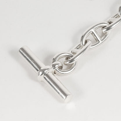シェーヌダンクル ブレスレット GM (Chaine dancre Bracelet GM 13Link) / シルバー Ag925 13コマ リンク ジュエリー アクセサリー