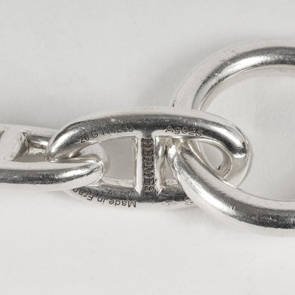 シェーヌダンクル ブレスレット GM (Chaine dancre Bracelet GM 13Link) / シルバー Ag925 13コマ リンク ジュエリー アクセサリー