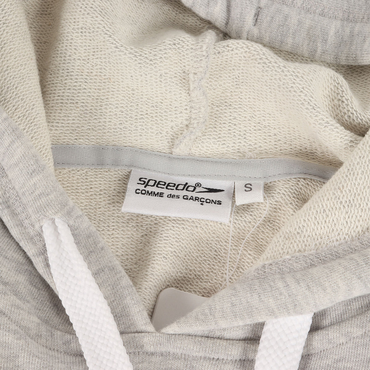 09SS × speedo Kokoro Collection グラフィック スウェット パーカー (5A-T201)