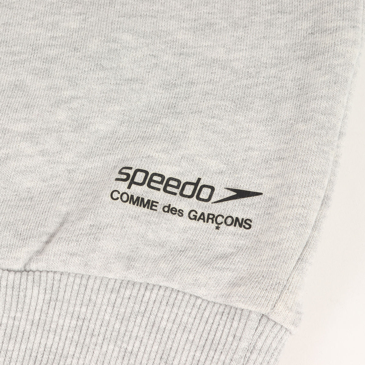 09SS × speedo Kokoro Collection グラフィック スウェット パーカー (5A-T201)