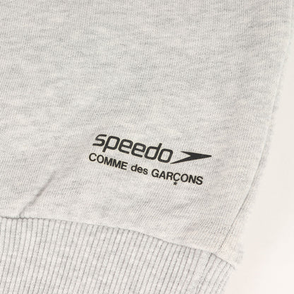 09SS × speedo Kokoro Collection グラフィック スウェット パーカー (5A-T201)