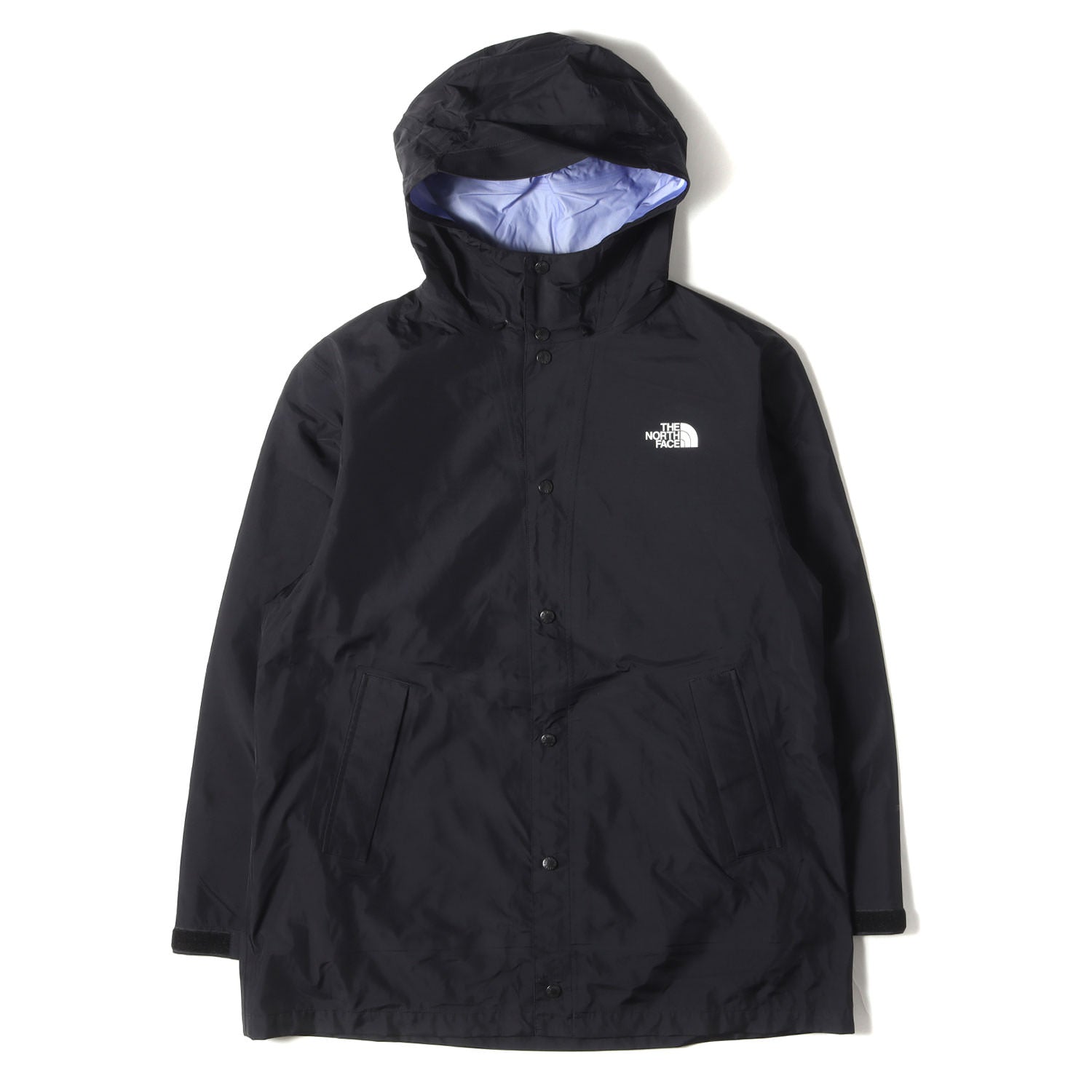 eYe JUNYA WATANABE MAN (アイ ジュンヤ ワタナベ マン) × THE NORTH FACE TNF バックロゴ ゴアテックス  マウンテン パーカー (WA-J904) / フーディ スナップ ブルゾン コート 定番 ベーシック モード デザイナーズ ドメブラ アウトドア  GORE-TEX – ブランド古着の通販 ...