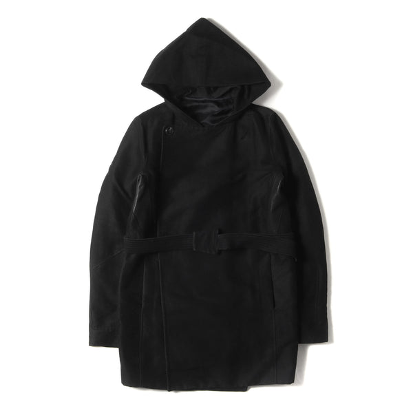【美品】RICK OWENS LILIES リックオウエンスリリーズ 変形コート Rick Owens - リックオウエンス Rick owens コートの通販 by