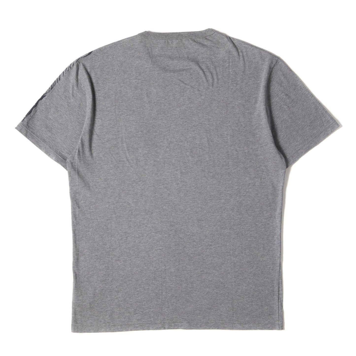 ホースマーク プリント バインダーネック Tシャツ (323236 X3930)