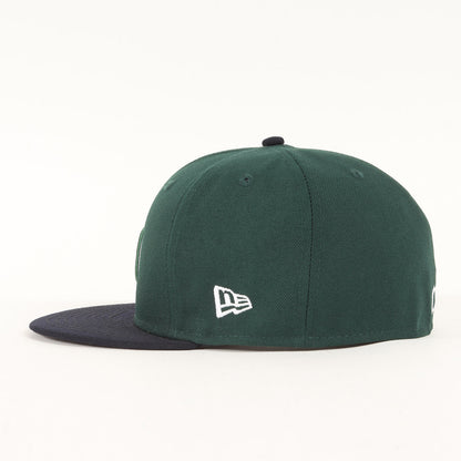 23SS × NEW ERA ロゴ 2トーン ベースボール キャップ (SD 59Fifty Logo Cap new era) / 帽子