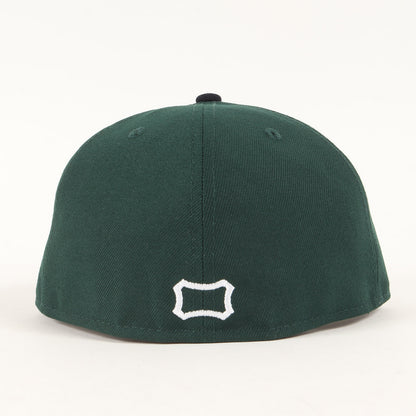 23SS × NEW ERA ロゴ 2トーン ベースボール キャップ (SD 59Fifty Logo Cap new era) / 帽子