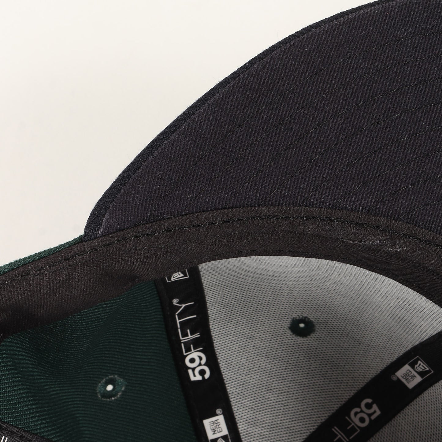 23SS × NEW ERA ロゴ 2トーン ベースボール キャップ (SD 59Fifty Logo Cap new era) / 帽子
