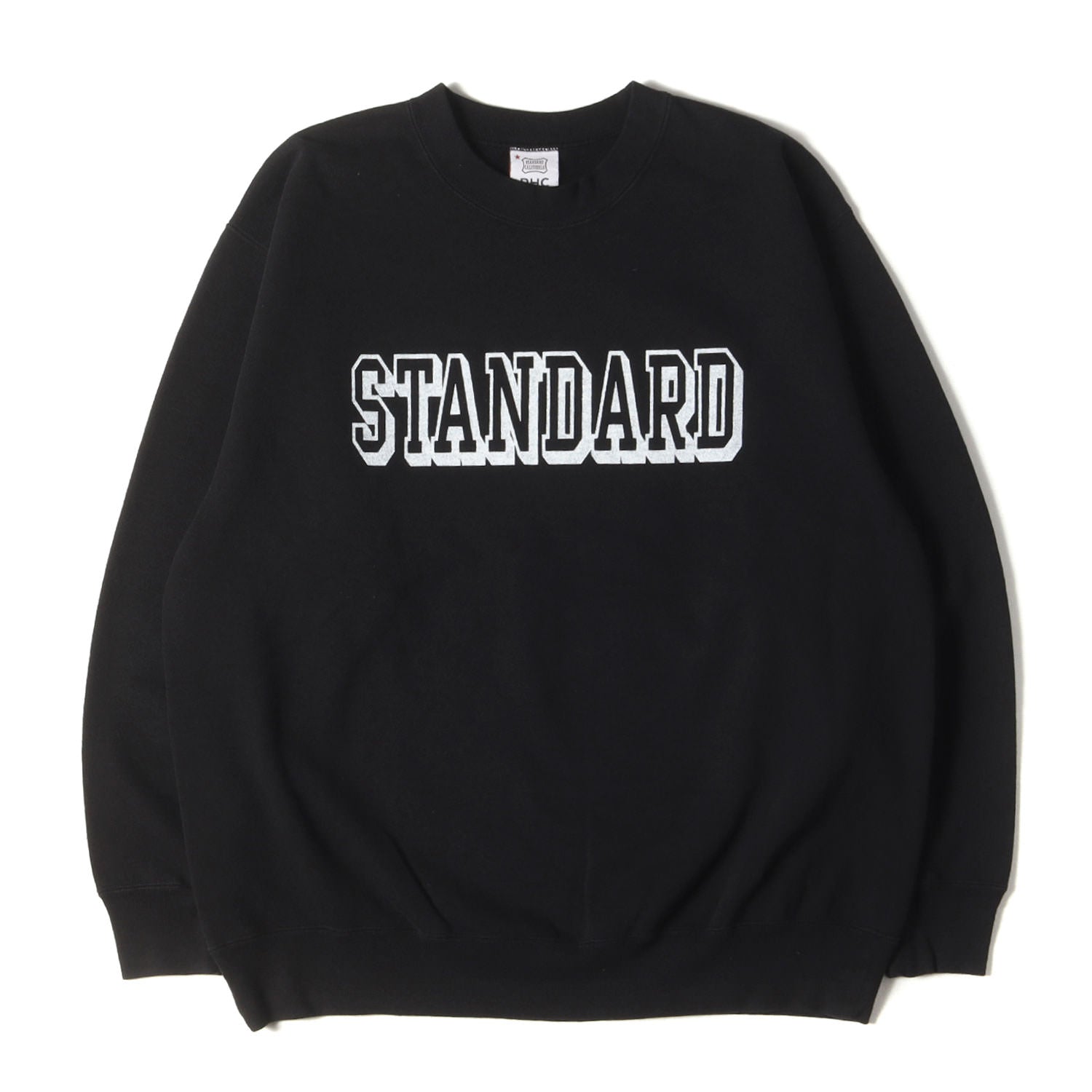 STANDARD CALIFORNIA (スタンダードカリフォルニア) 24SS × Ron Herman 別注 ロゴ スウェット (RHC × SD  Logo Sweat Pullover) / 裏毛 – ブランド古着の通販・買取 | BEEGLE by Boo-Bee