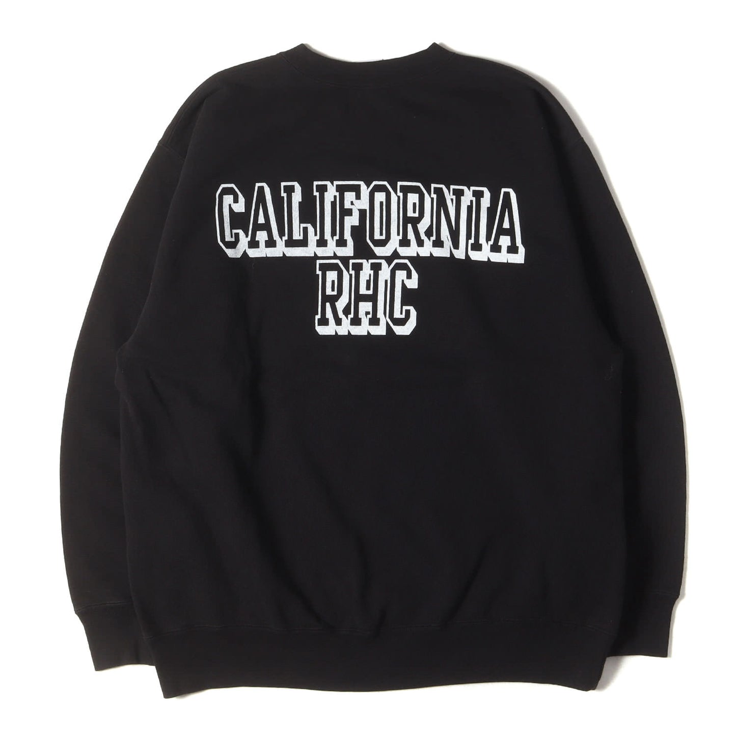 24SS × Ron Herman 別注 ロゴ スウェット (RHC × SD Logo Sweat Pullover) / 裏毛