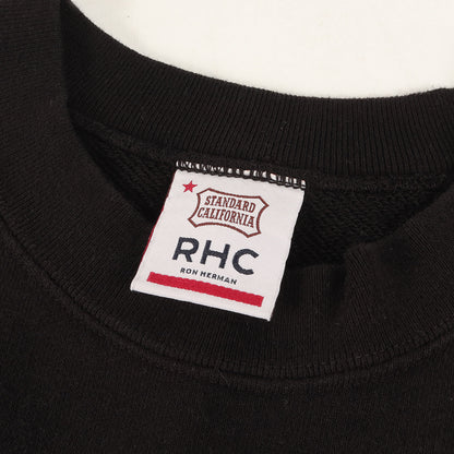 24SS × Ron Herman 別注 ロゴ スウェット (RHC × SD Logo Sweat Pullover) / 裏毛