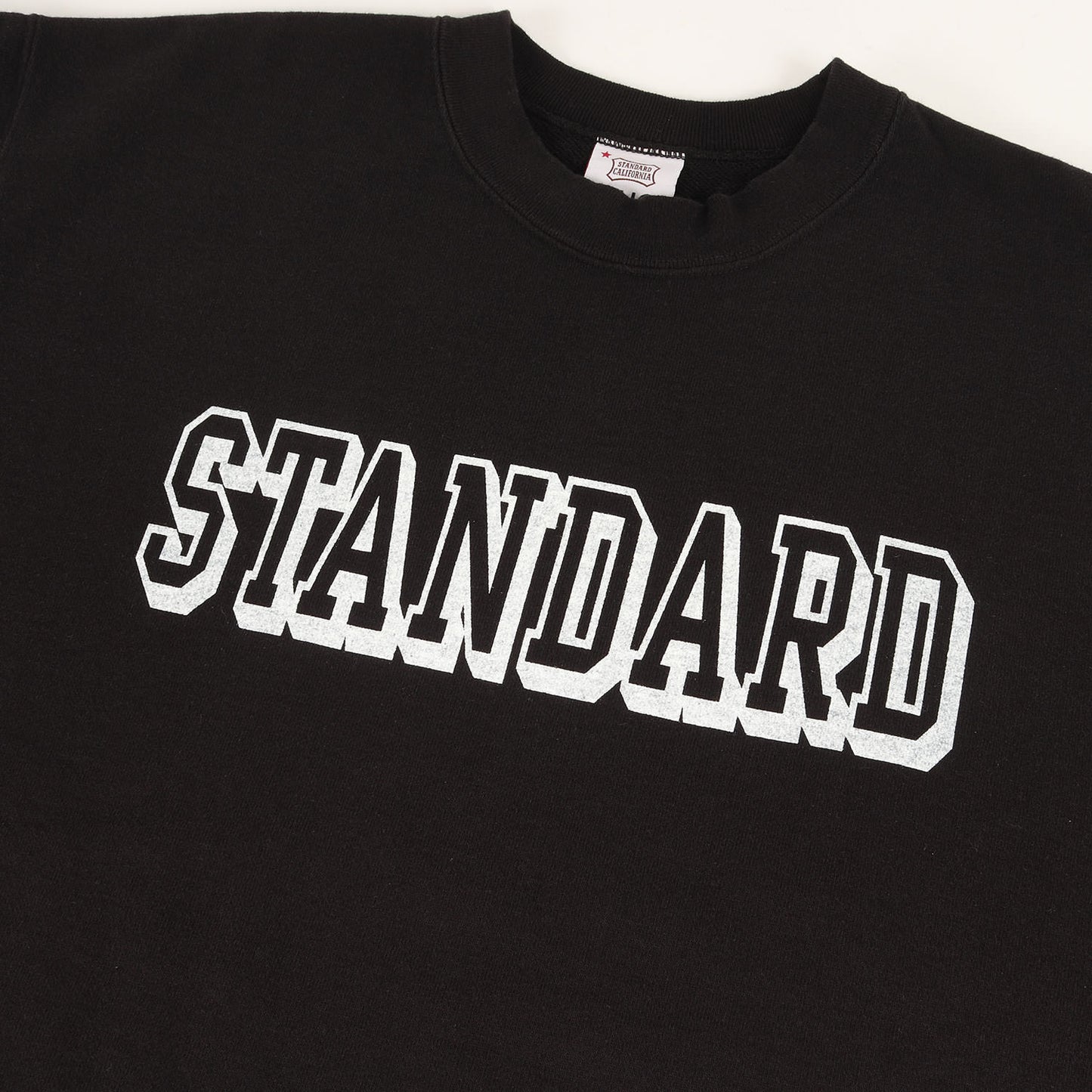 24SS × Ron Herman 別注 ロゴ スウェット (RHC × SD Logo Sweat Pullover) / 裏毛
