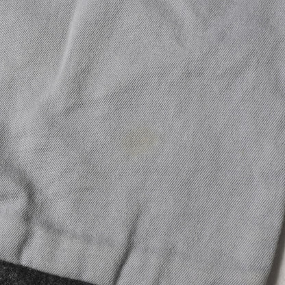 18AW ウールコットン 4B チェスター コート (HB-C006)