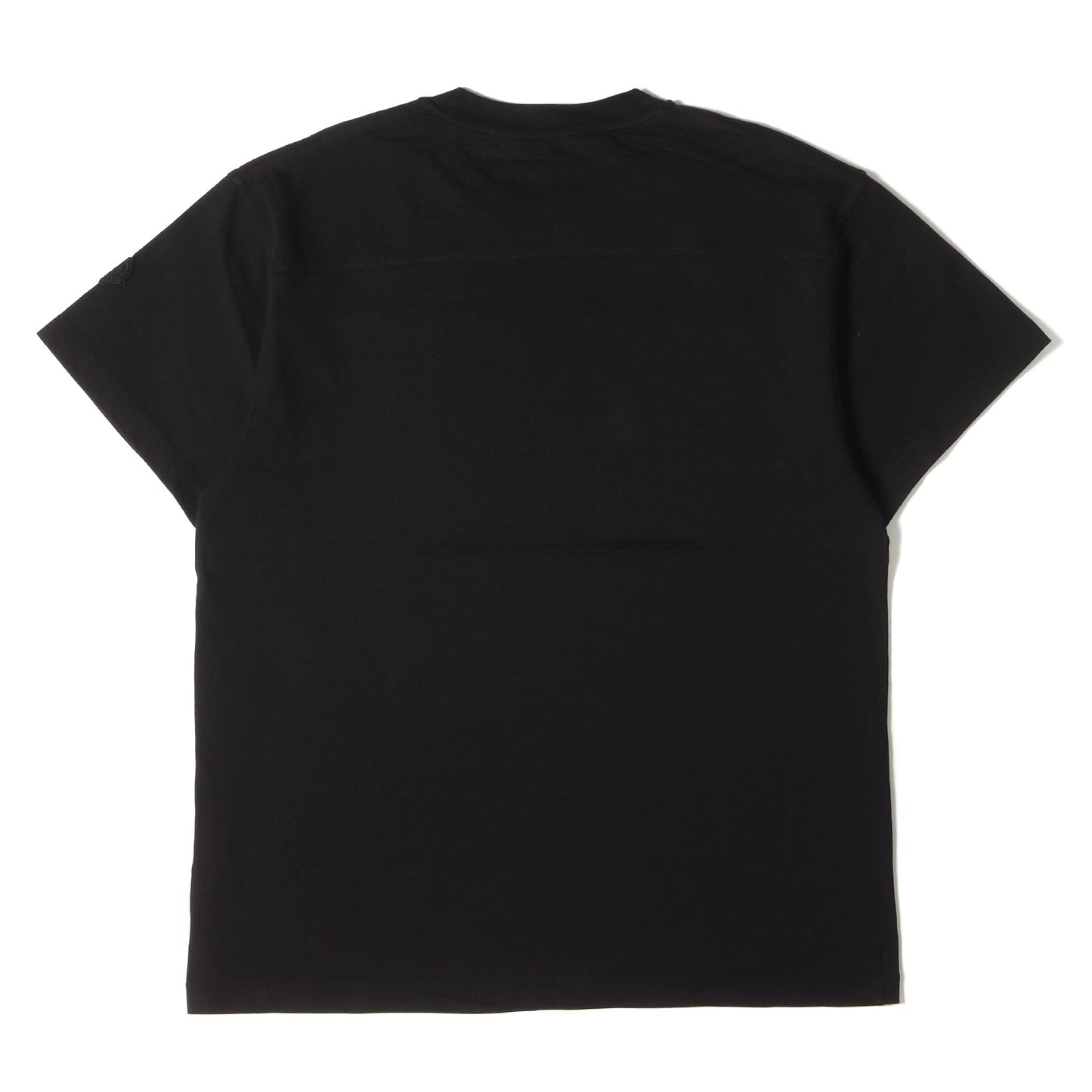 23SS グリッター ラメ ロゴ フットボール Tシャツ (SS TSHIRT I10918C00011 M2643)