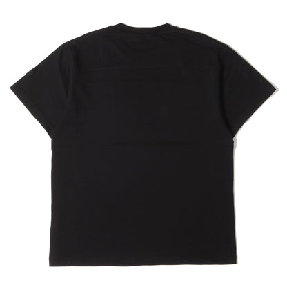 23SS グリッター ラメ ロゴ フットボール Tシャツ (SS TSHIRT I10918C00011 M2643)